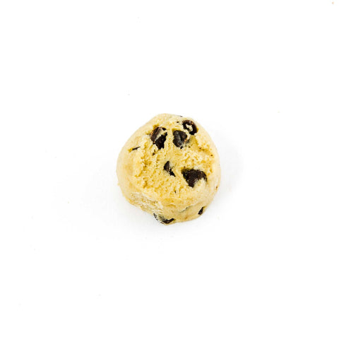 Best Maid Chocolate Chip Mini Cookie Dough, 0.45 Ounce -- 720 per case.