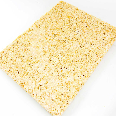 Best Maid Half Sheet Thick Marshmallow Crispy Bar, 4.4 Ounce -- 2 per case.
