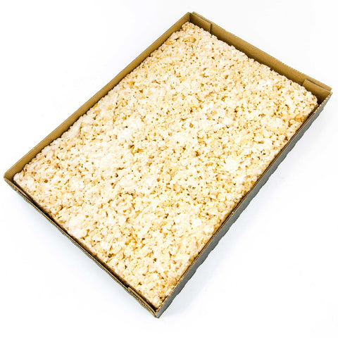 Best Maid Quarter Sheet Marshmallow Crispy Bar, 1.3 Ounce -- 4 per case.