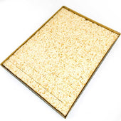 Best Maid Marshmallow Bites Half Slab Crispy Bar, 1.5 Ounce -- 4 per case.