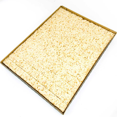 Best Maid Marshmallow Bites Half Slab Crispy Bar, 1.5 Ounce -- 4 per case.