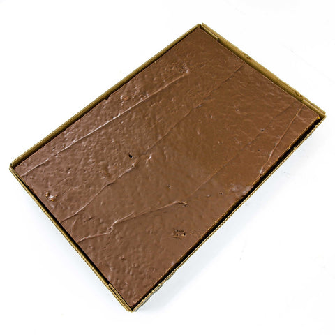 Best Maid Quarter Sheet Thick Peanut Butter Crispy Bar, 2.88 Ounce -- 4 per case.