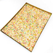 Best Maid Fruity Bites Half Slab Crispy Bar, 1.7 Ounce -- 4 per case.