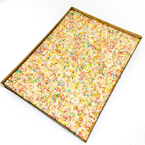 Best Maid Fruity Bites Half Slab Crispy Bar, 1.7 Ounce -- 4 per case.