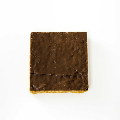 Best Maid Peanut Butter Crispy Bar, 3 Ounce -- 42 per case.
