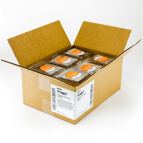 Best Maid Peanut Butter Crispy Bar, 3 Ounce -- 42 per case.