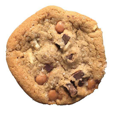 Best Maid Salted Caramel Chocolate Chunk Cookie Dough, 1.5 Ounce -- 200 per case