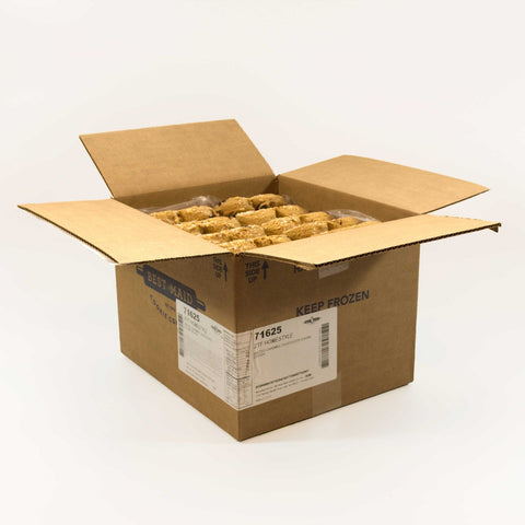 Best Maid Salted Caramel Chocolate with Sugar Cookie Dough, 2.75 Ounce -- 160 per case.