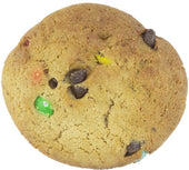 Best Maid Smart Grains Chocolate Chip with Candies Cookie Dough, 1 Ounce -- 240 per case