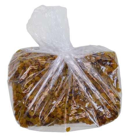 Sugar Foods Seedless Golden Raisin, 10 Pound.