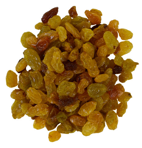 Sugar Foods Seedless Golden Raisin, 10 Pound.
