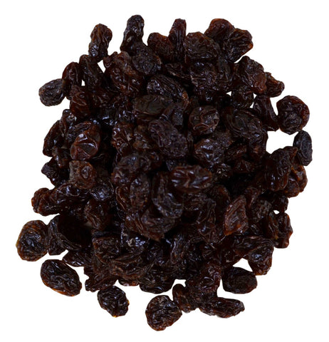 Sugar Foods Yellow Frame Farms Thompson Seedless Raisin, 10 Pound.