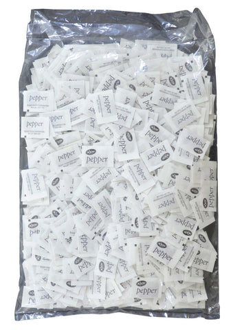Sugar Foods N Joy Pepper -- 6000 per case.