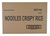 Fresh Gourmet Crispy Noodle Topping - 0.5 oz. portion, 250 per case