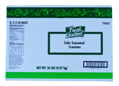 Sugar Foods Fresh Gourmet Seasoned Crouton Cube, 2.5 Pound -- 8 per case.