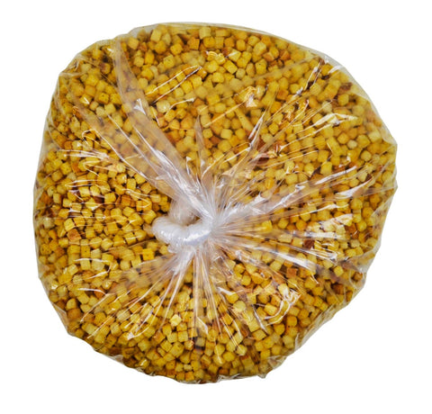 Sugar Foods Fresh Gourmet Seasoned Crouton Cube, 10 Pound.