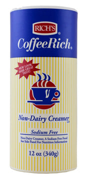 Creamer Coffee Rich 24 Can 12 Ounce