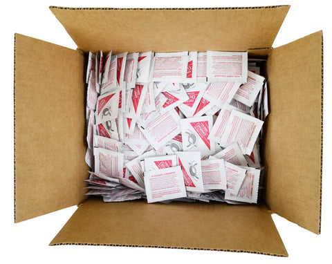 Sugar Foods Non-Dairy Creamer - 2.5g packet, 1000 packets per case