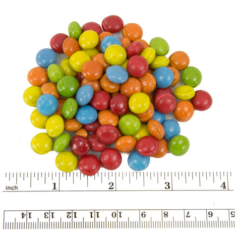 Georgia Nut Semi Sweet Mini Gems, 15 Pound.