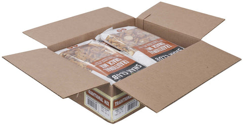 Century Snacks Traditional Snack Mix, 7 Ounce -- 6 per case