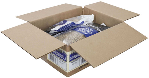 Century Snacks Snak Club Premium Pack Sunflower Kernels, 7.5 Ounce -- 6 per case