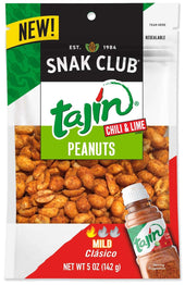 Century Snacks Tajin Classico Peanuts, 5 Ounce -- 6 per case