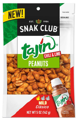 Century Snacks Snak Club Tajin Duo Resealable Trail Mix - Shipper, 48 Ounce