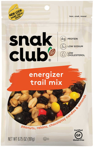 Snak Club Duo Sweet Trail Mix - Shipper -- 48 per case