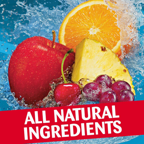 Capri Sun Original Fruit Punch Beverage, 60 Fluid Ounce -- 4 per case.