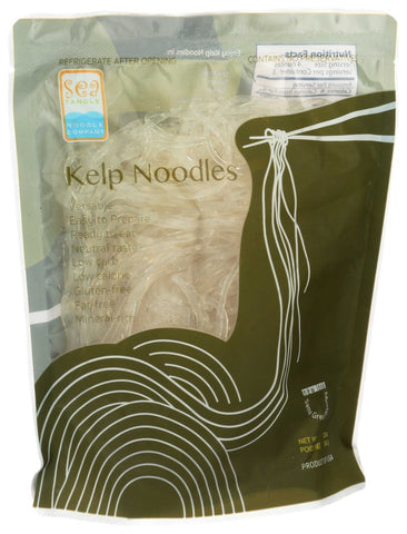 Sea Tangle Kelp Noodles, 12 Ounce -- 12 per case.