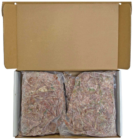 Philly Sensations Fully Cooked Seasoned Beef Sirloin Slices Bag, 2.5 Pound -- 4 per case