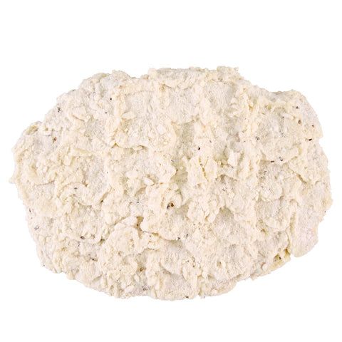 Kings Command Foods Raw Chicken Fried Beef Steak - Southern Style, 5.3 Ounce -- 30 per case.