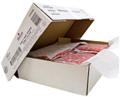 Philly Sensations Raw Philly Beef Steak, 6 Ounce Slices -- 27 per case.