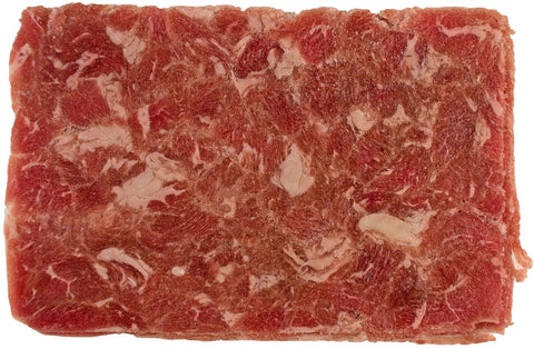 Philly Sensations Raw Philly Beef Steak, 6 Ounce Slices -- 27 per case.