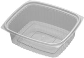 D and W Fine Pack Plastic Container, 32 Ounce -- 250 per case.