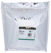 Frontier Herb Organic Bulk Sweet Basil Leaf, 16 Ounce -- 3 per case