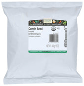 Frontier Herb Organic Ground Cumin Seed Powder, 16 Ounce -- 3 per case