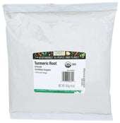 Frontier Herb Organic Ground Turmeric Root Powder, 16 Ounce -- 6 per case