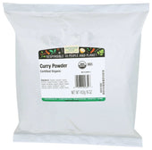 Frontier Herb Organic Bulk Curry Powder - Seasoning Blend, 16 Ounce -- 3 per case
