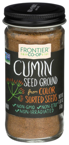 Frontier Herb Ground Cumin Seed, 1.6 Ounce -- 6 per case
