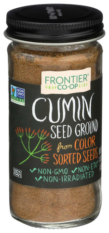 Frontier Herb Ground Cumin Seed, 1.6 Ounce -- 6 per case