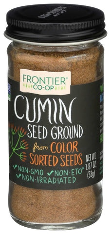 Frontier Herb Ground Cumin Seed, 1.6 Ounce -- 6 per case