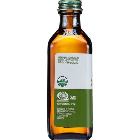 Simply Organic Almond Extract, 4 Ounce -- 6 per case.