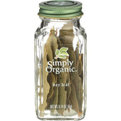 Simply Organic Bay Leaf, 0.14 Ounce -- 6 per case