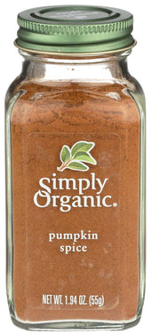 Simply Organic Pumpkin Spice, 1.94 Ounce -- 6 per case.