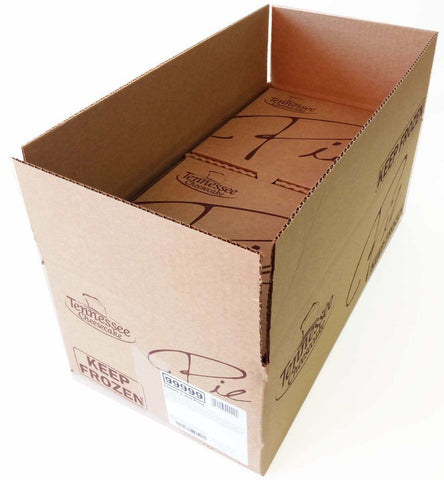 Tennessee Cheesecake Pecan Pie, 10 inch -- 6 per case.