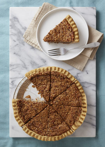 Tennessee Cheesecake Pecan Pie, 10 inch -- 6 per case.