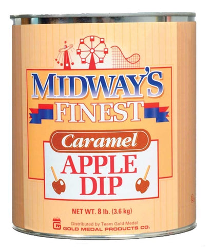 Gold Medal Caramel Apple Dip, 768 Ounce.