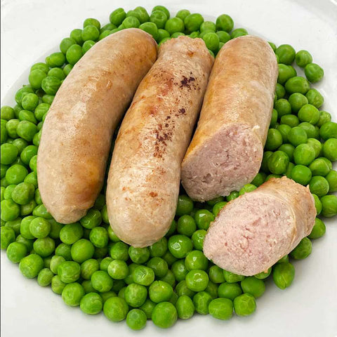 Mulays British Style Banger, 10 Pound