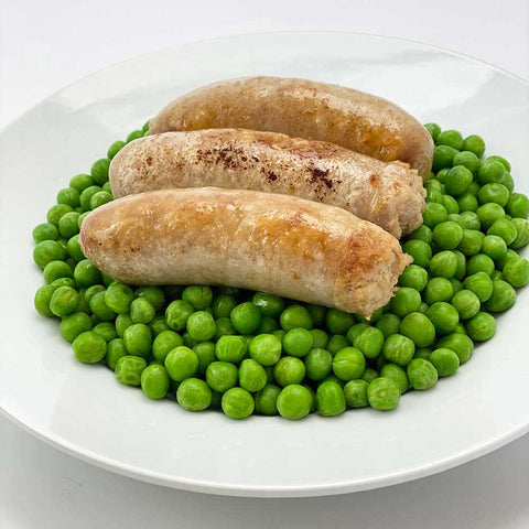 Mulays British Style Banger, 10 Pound